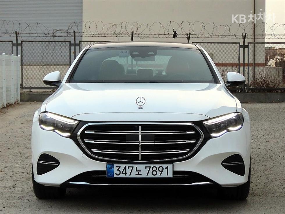 2026 mercedes-benz e-클래스