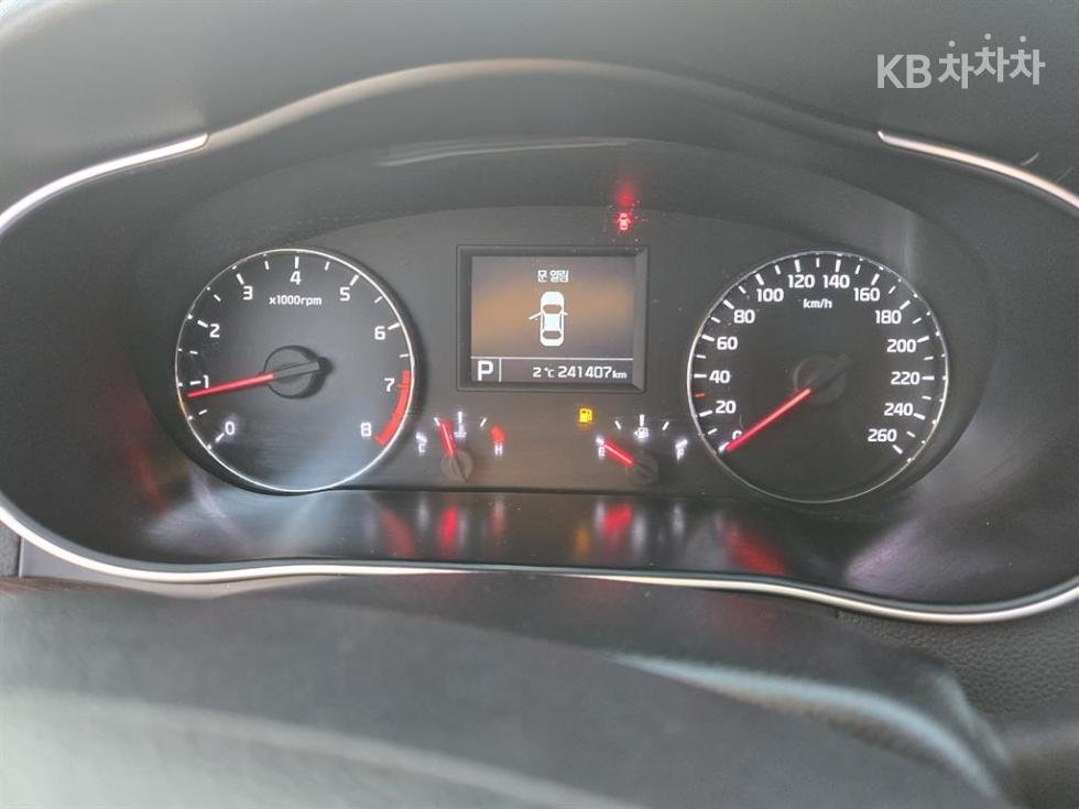 2016 - kia k7