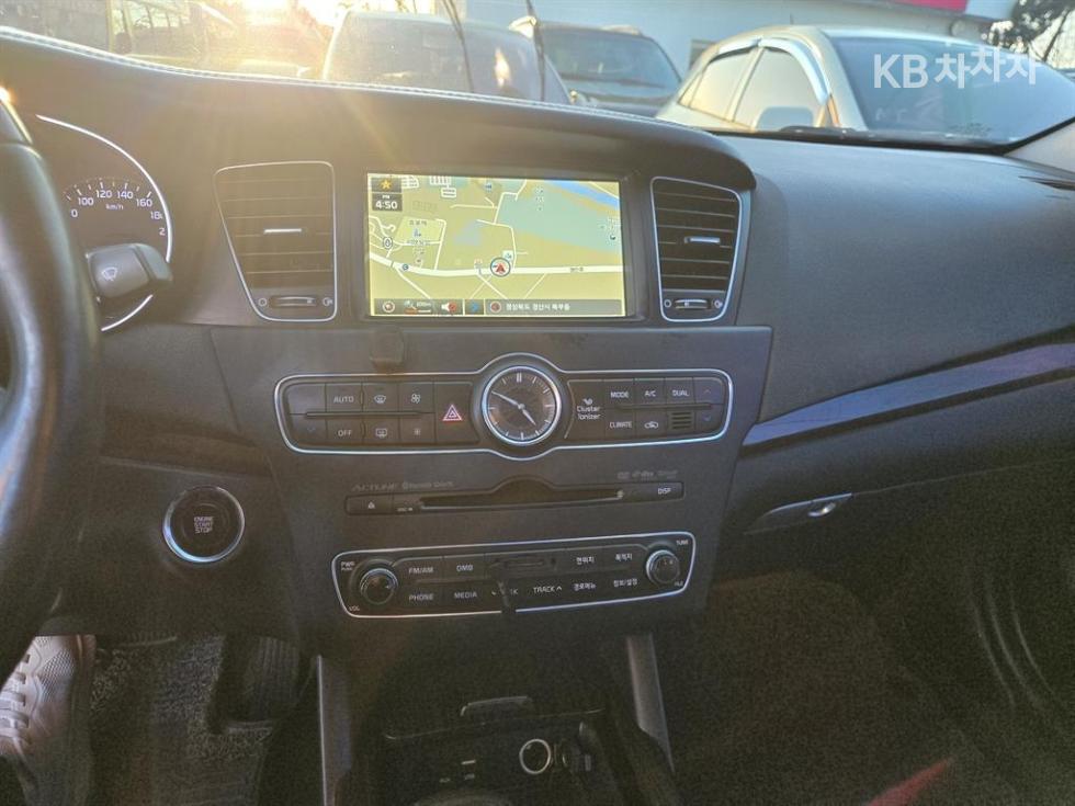 2016 - kia k7