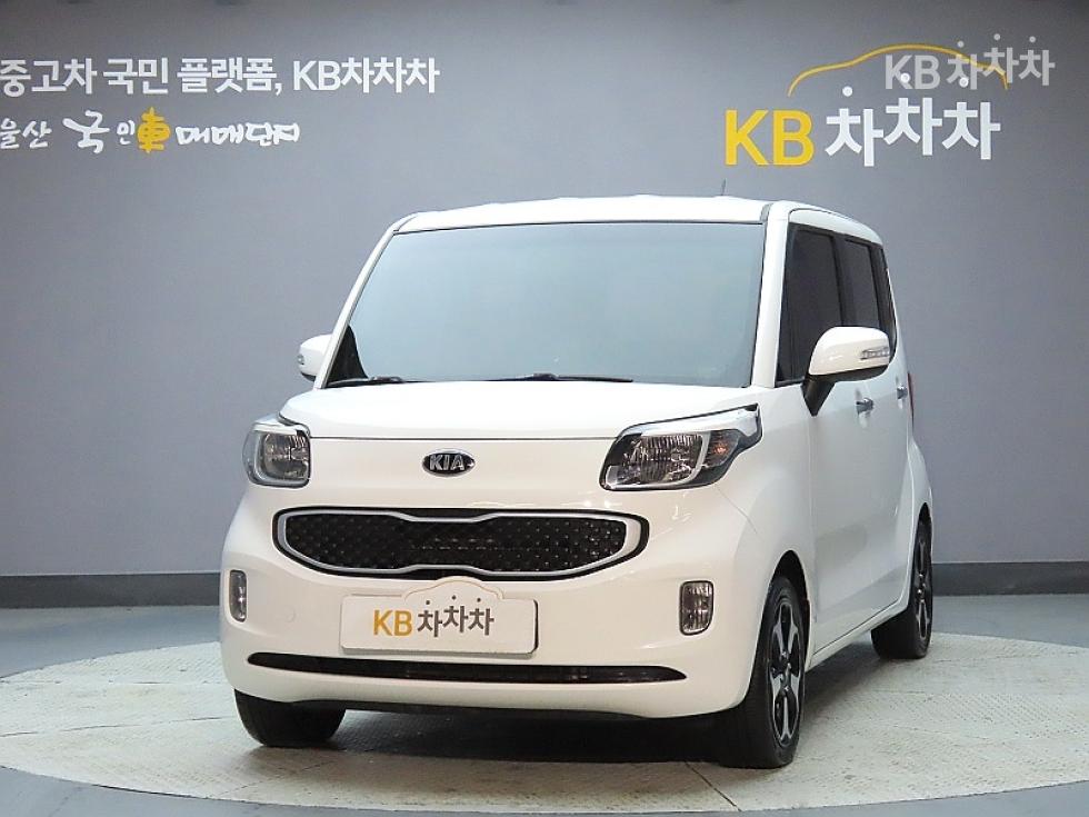 2014 kia ray