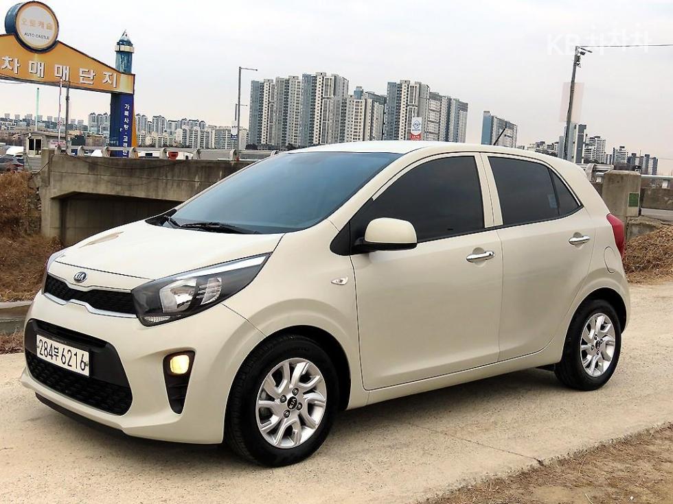2020 - kia morning (ja)