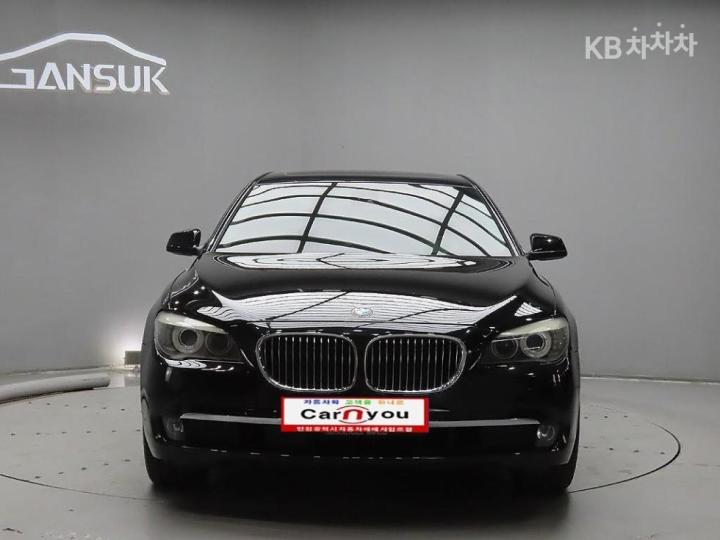 BMW 7 Series New 730d