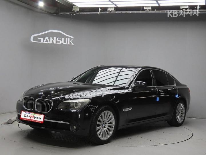 BMW 7 Series New 730d 3