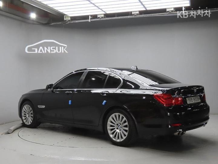 BMW 7 Series New 730d 4