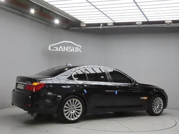 BMW 7 Series New 730d 5