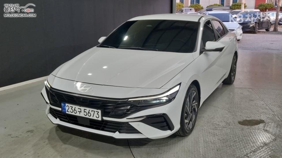 Hyundai Элантра