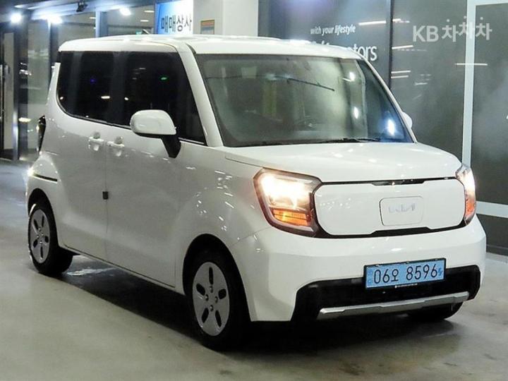 Kia Ray The EV The Essential Light 2