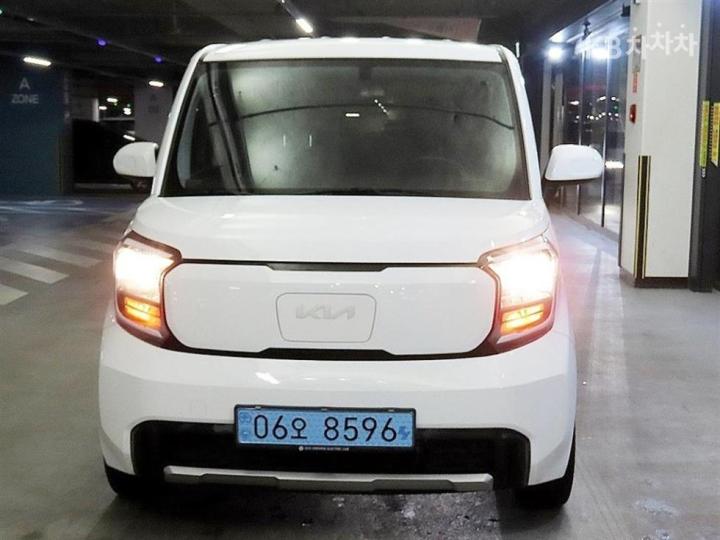 Kia Ray The EV The Essential Light 3