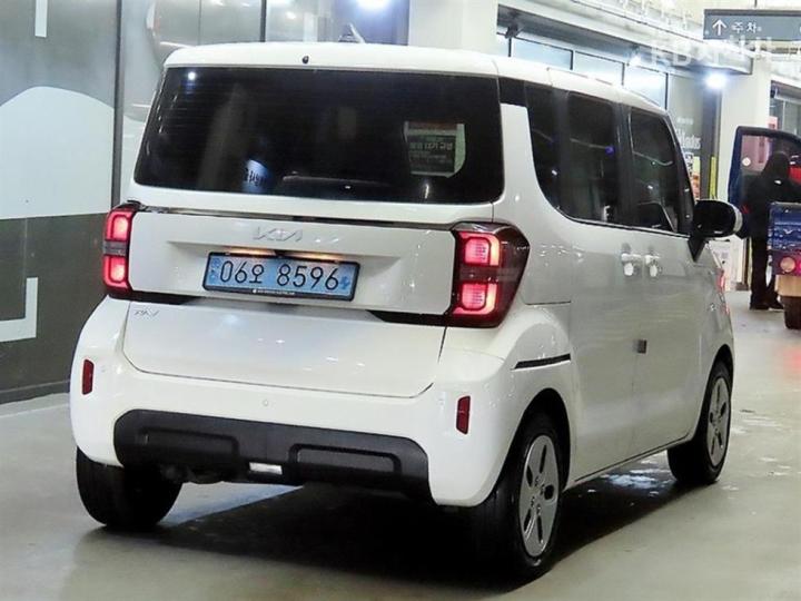 Kia Ray The EV The Essential Light 5