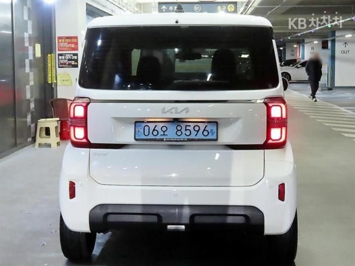 Kia Ray The EV The Essential Light 6