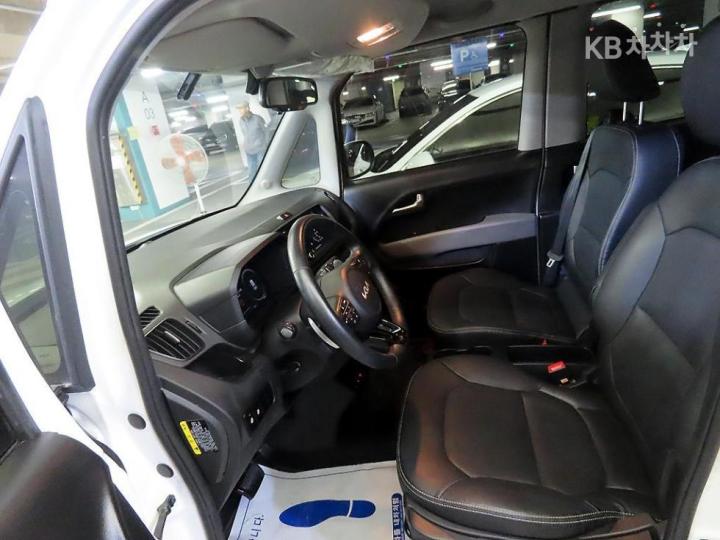 Kia Ray The EV The Essential Light 7