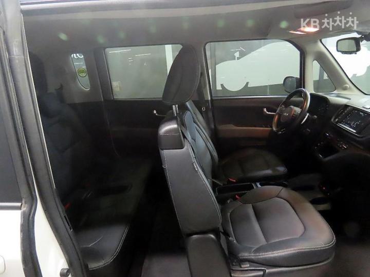 Kia Ray The EV The Essential Light 9