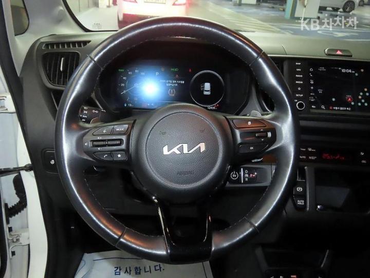 Kia Ray The EV The Essential Light 10