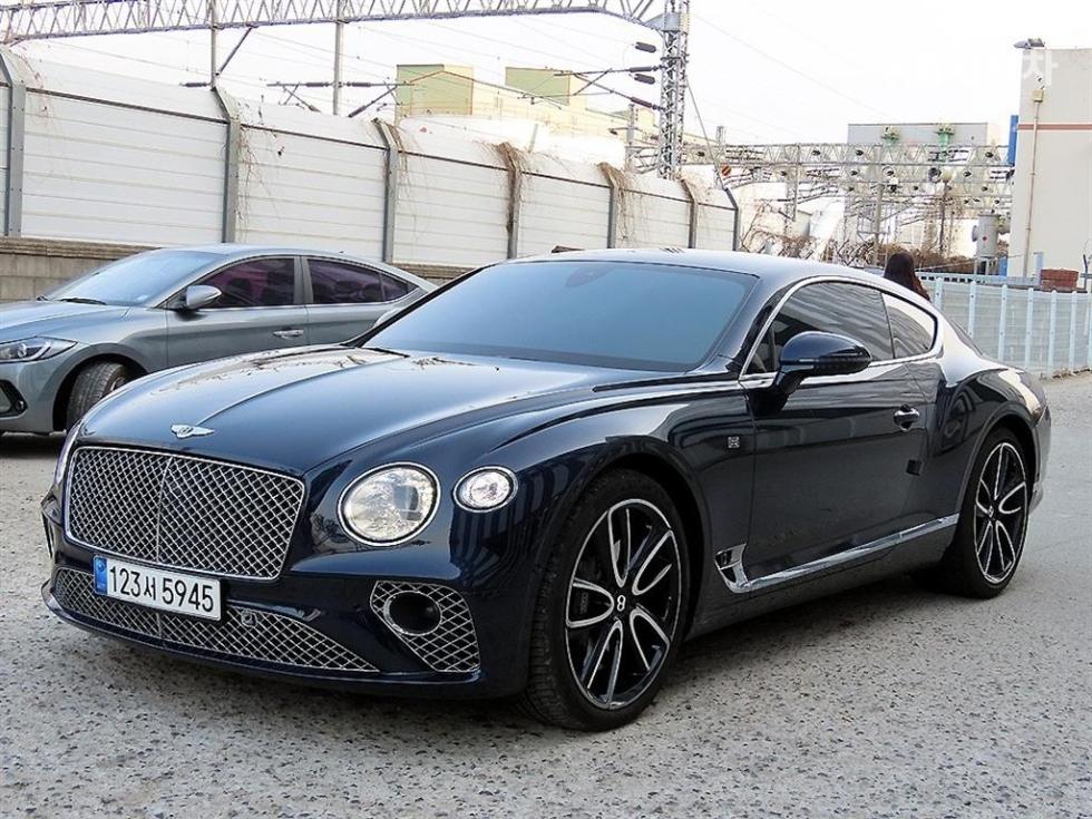 Bentley Continental — miniaturë 2