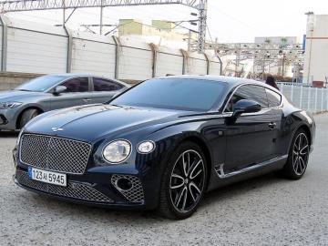 Bentley Continental 6.0 GT — foto 1