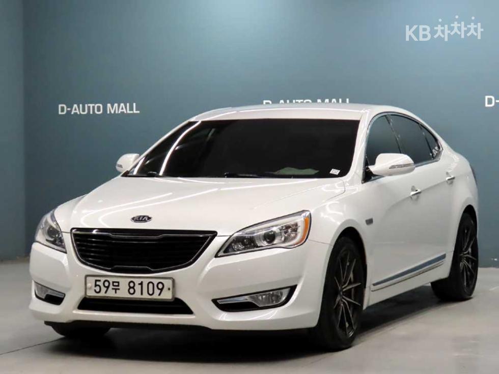 2011 kia k7