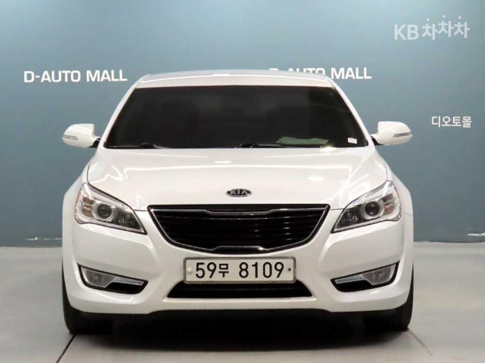 2011 - kia k7