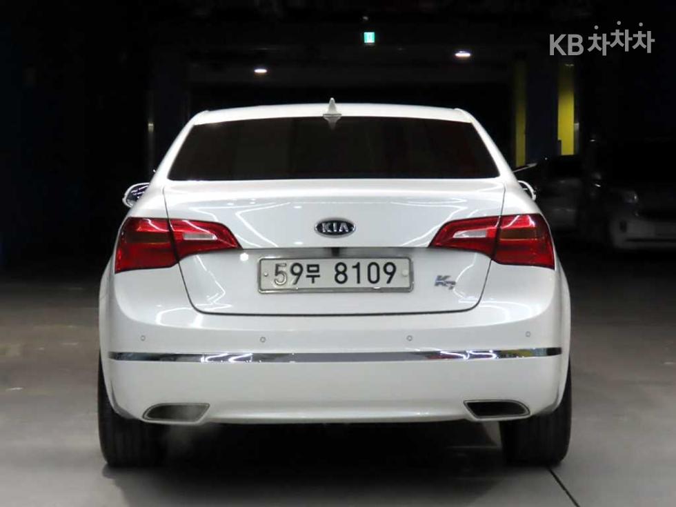 2011 - kia k7