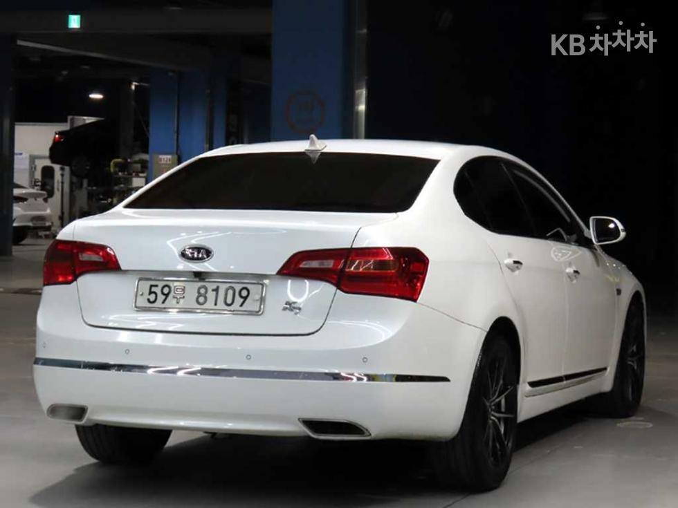 2011 - kia k7