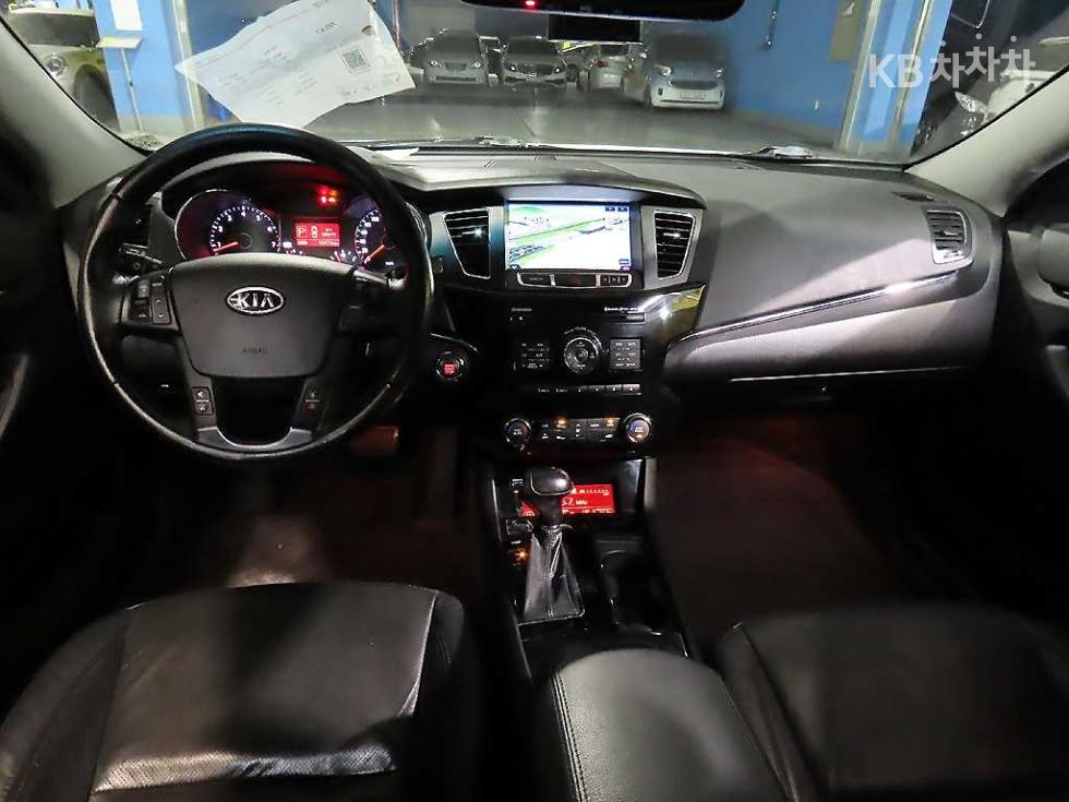 2011 - kia k7