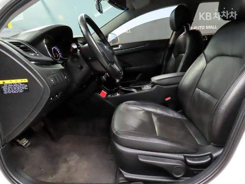 2011 - kia k7