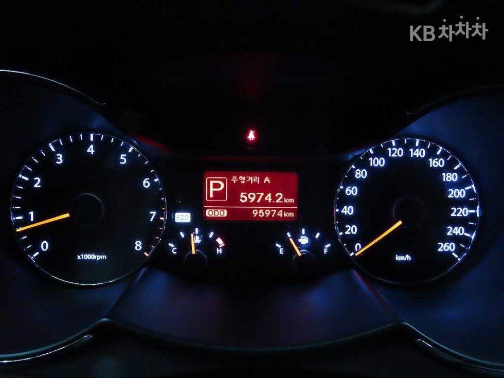 2011 - kia k7