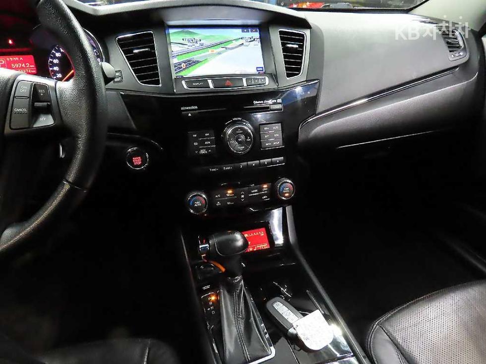 2011 - kia k7