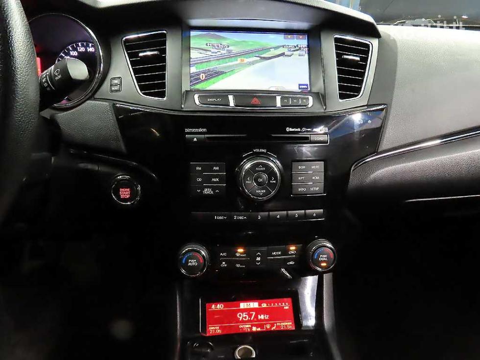 2011 - kia k7