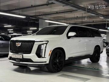 Cadillac Escalade 6.2 V8 ESV — foto 1