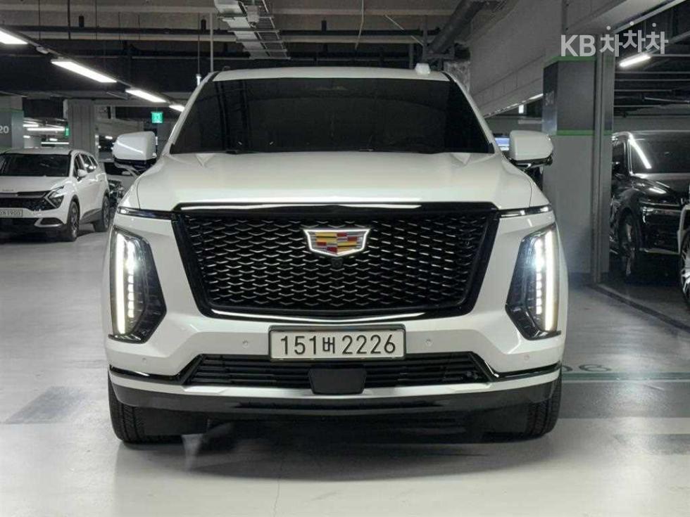 Cadillac Escalade — miniaturë 2