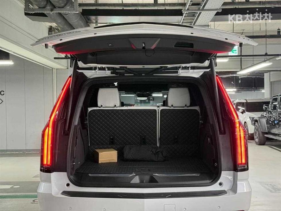 Cadillac Escalade — miniaturë 20