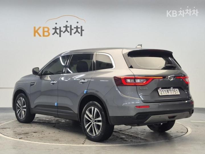 Renault QM6 2.0 GDe 2WD LE 3