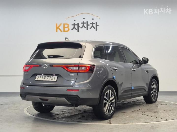 Renault QM6 2.0 GDe 2WD LE 4