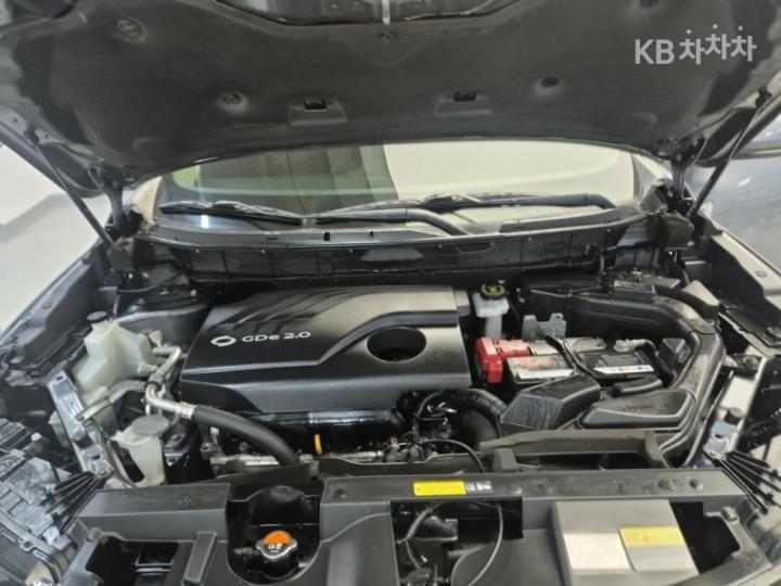 Renault QM6 2.0 GDe 2WD LE 6