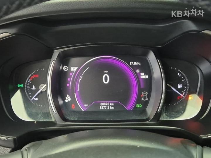 Renault QM6 2.0 GDe 2WD LE 7