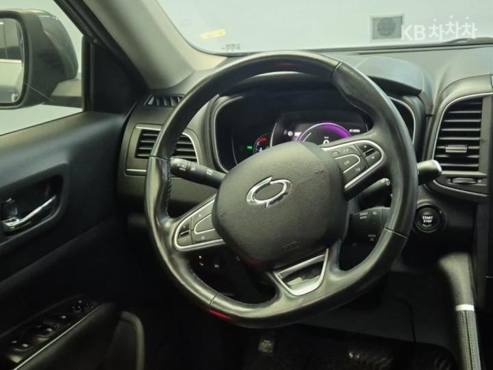 Renault QM6 2.0 GDe 2WD LE 10