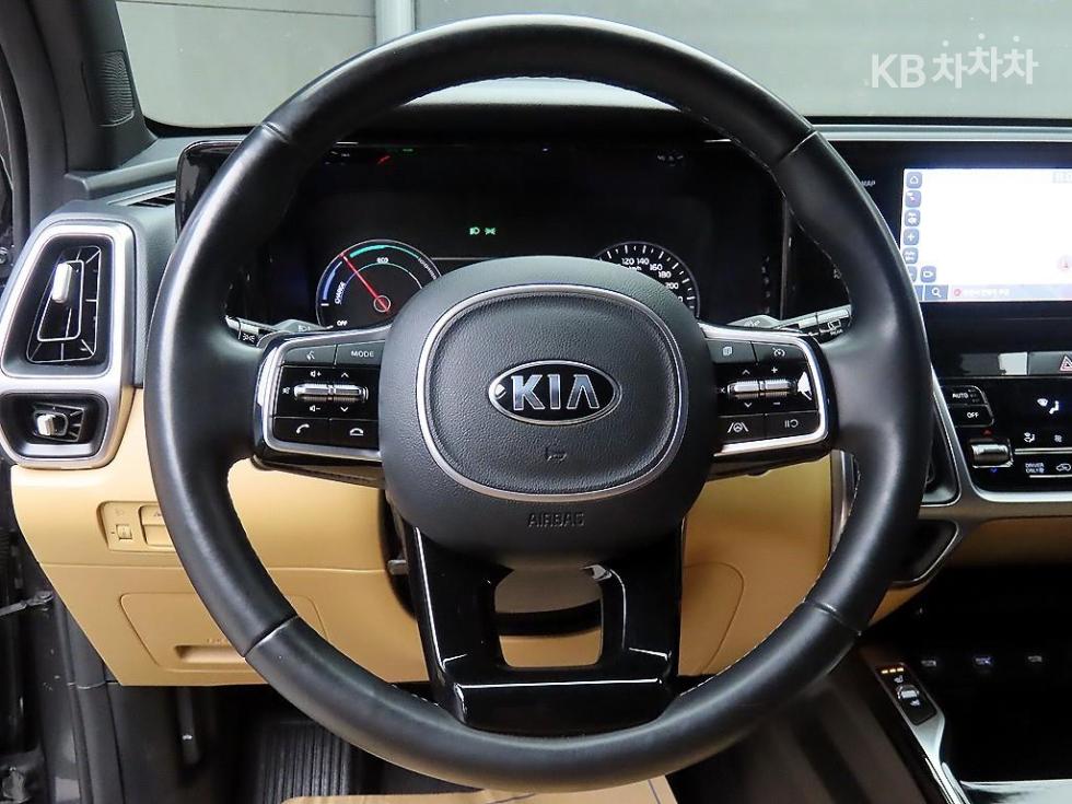 2021 - kia sorento