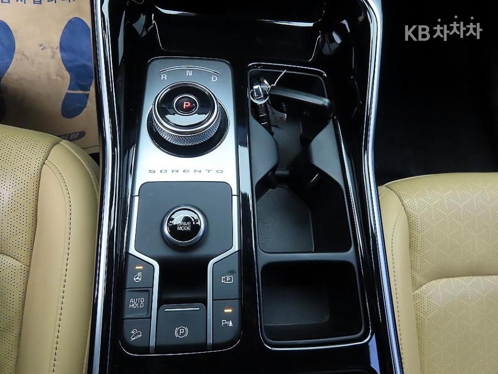 2021 - kia sorento