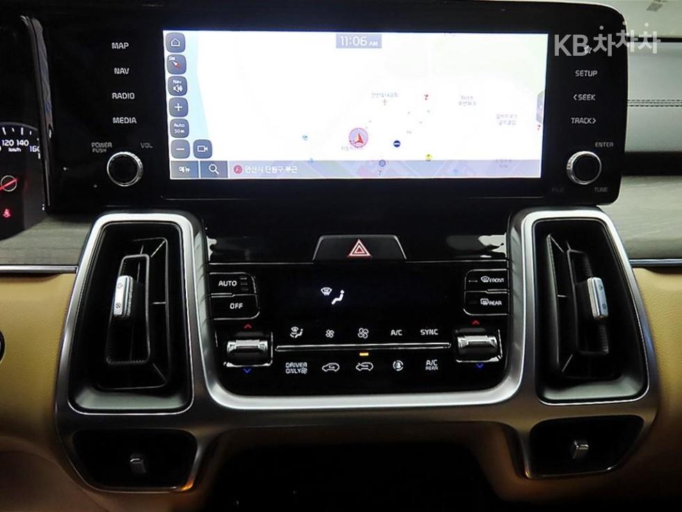 2021 - kia sorento