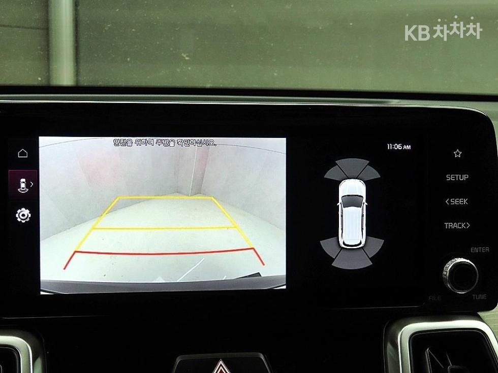 2021 - kia sorento