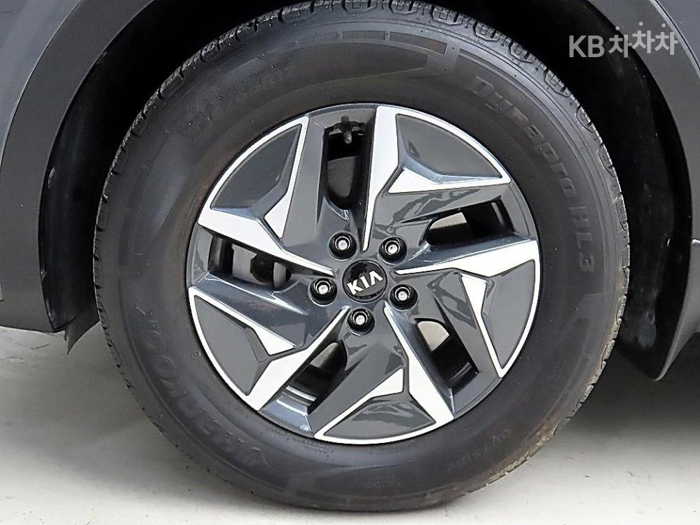 2021 - kia sorento