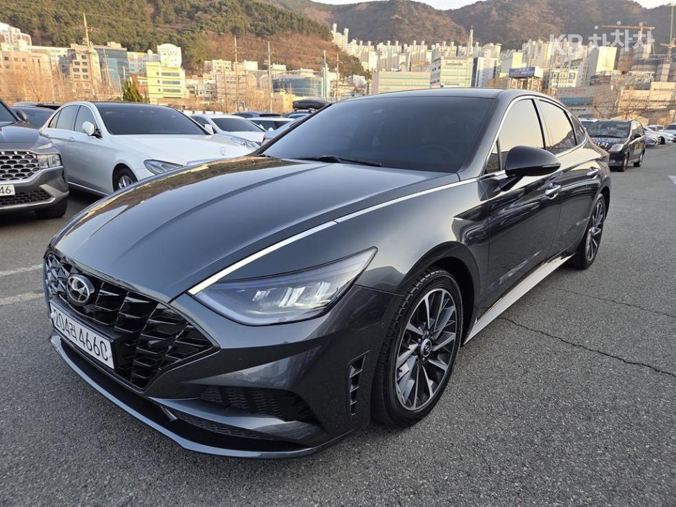 Hyundai Соната