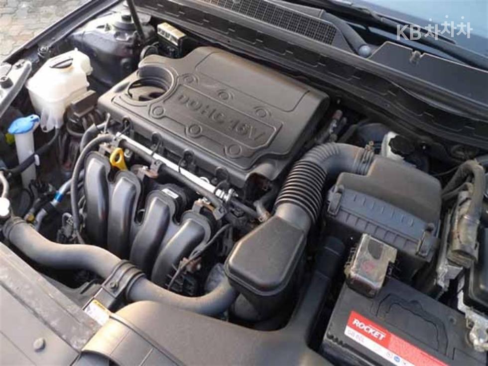2011 - kia k5