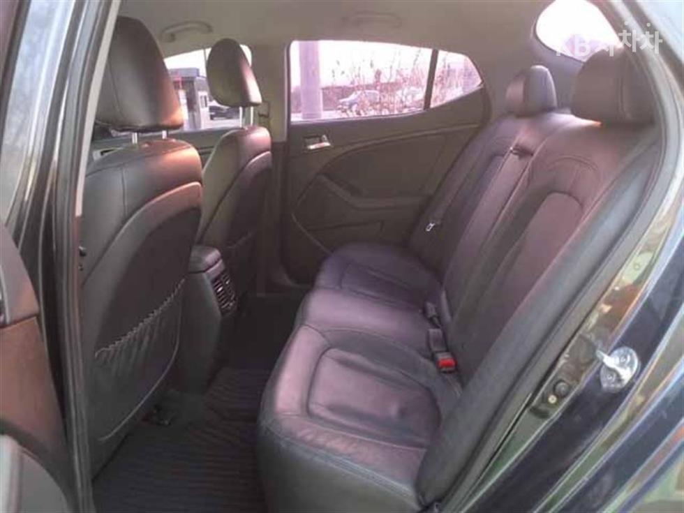 2011 - kia k5