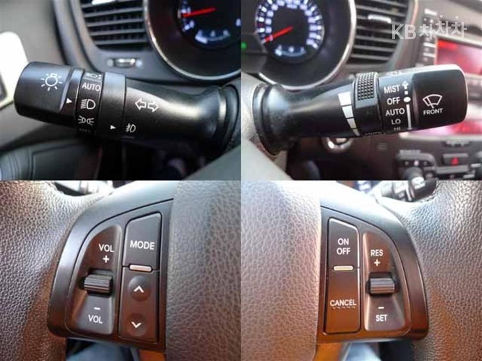 2011 - kia k5