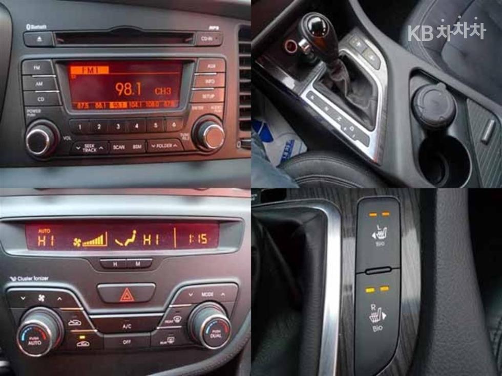 2011 - kia k5