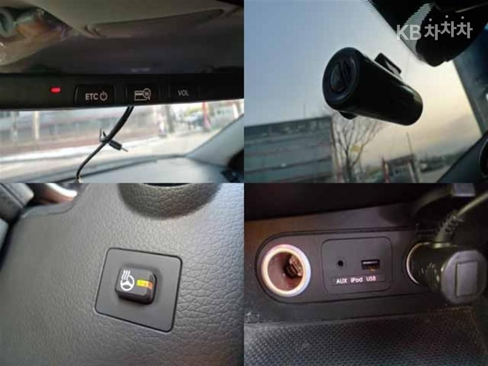 2011 - kia k5
