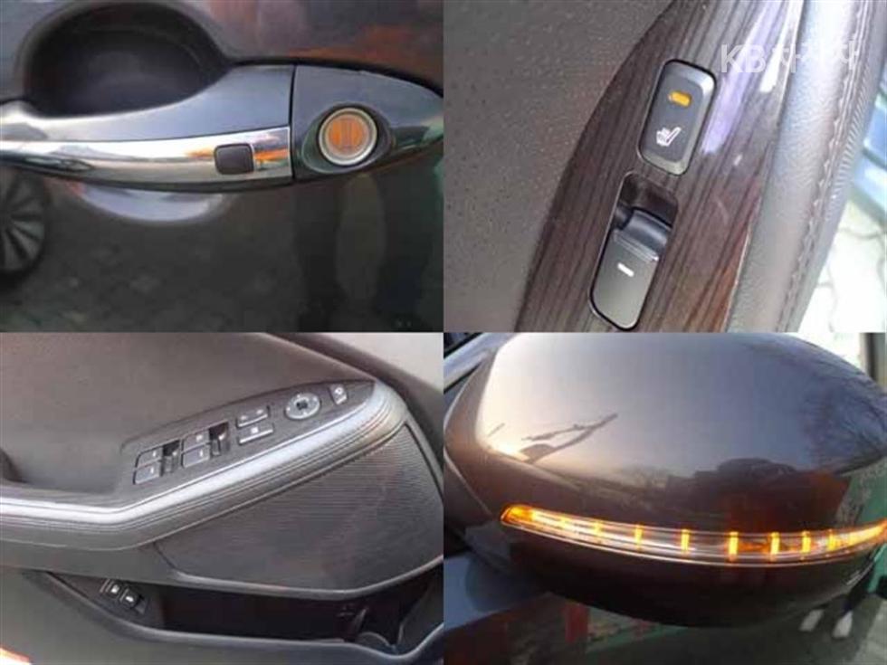 2011 - kia k5