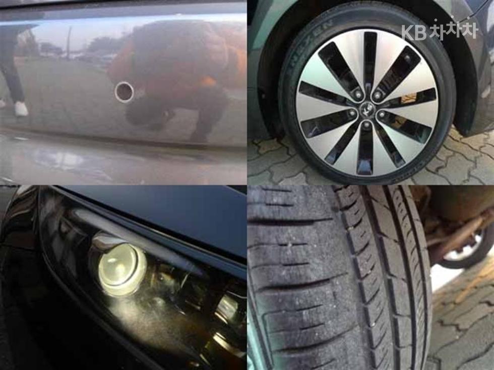 2011 - kia k5
