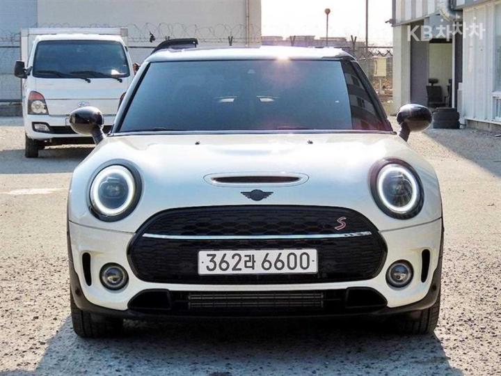 Mini Clubman 2.0 Cooper S Classic Base Type 2
